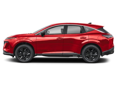 2025 Nissan Murano 2025