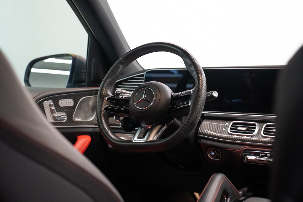 2024 Mercedes-Benz GLE GLE 63 S AMG VUS 4MATIC+ Grey Kirkland - photo #22