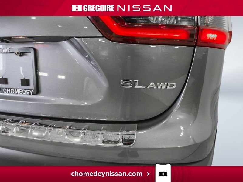 2023 Nissan Qashqai Grey Blainville - photo #20