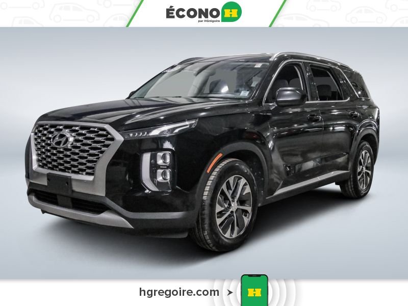 2020 Hyundai Palisade 2020 Black