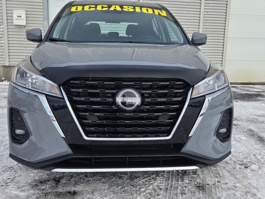 Nissan Kicks Play 2025 2025 Gris