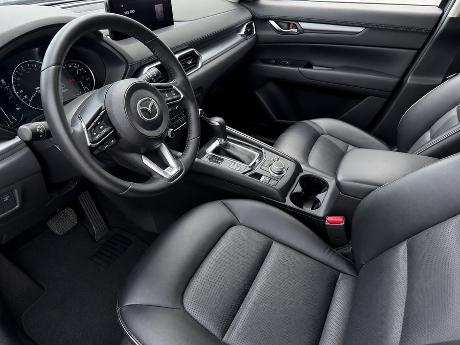 2024 Mazda CX-5 2024 Blue