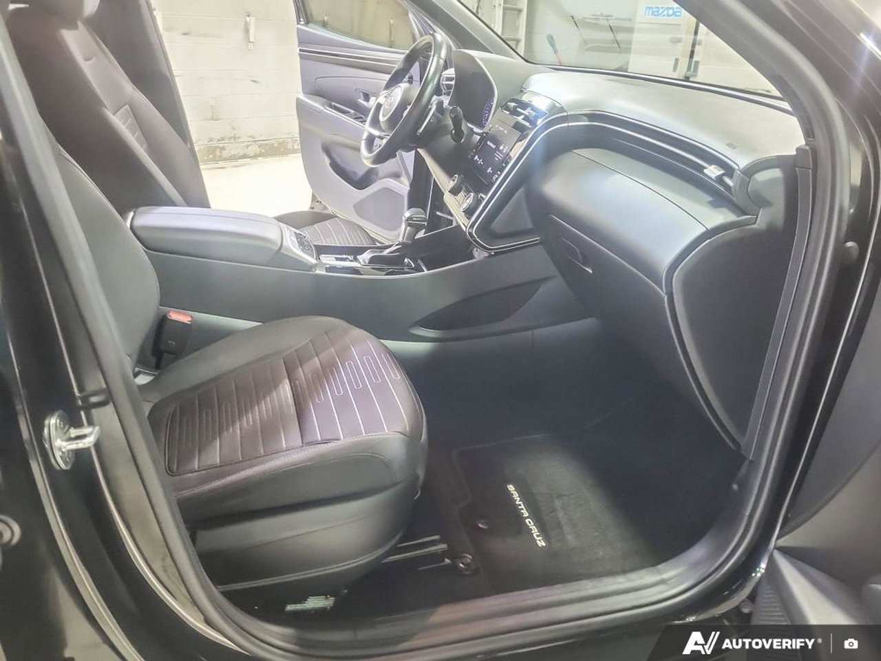 2022 Hyundai Santa Cruz 5NTJCDAFXNH002016 Black Mirabel - photo #25