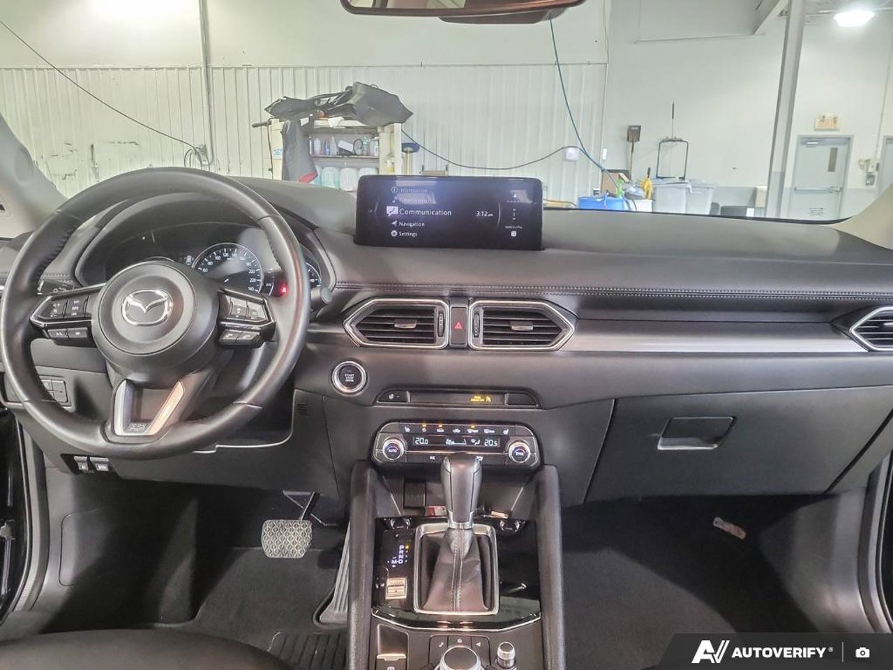 Mazda CX-5 JM3KFBCL7R0508494 2024 Gris Mirabel - photo #26