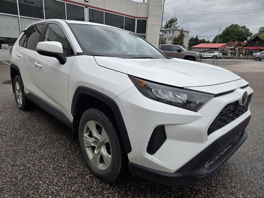 2023 Toyota RAV4 2023 White