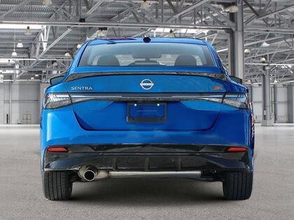 NISSAN SENTRA 2026 2026 Bleu