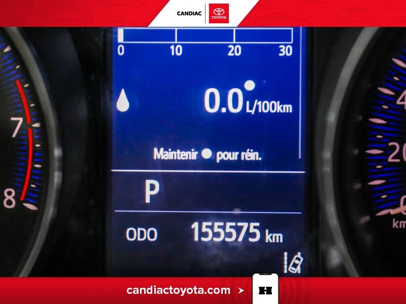 Toyota C-HR 2022 Gris Blainville - photo #14