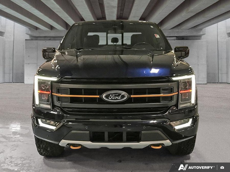 2023 Ford F-150 2023 Blue