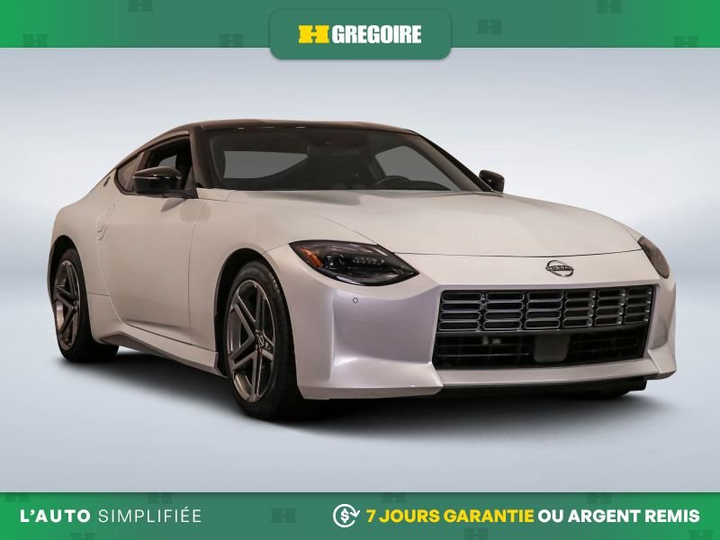 2024 Nissan Z 2024 White