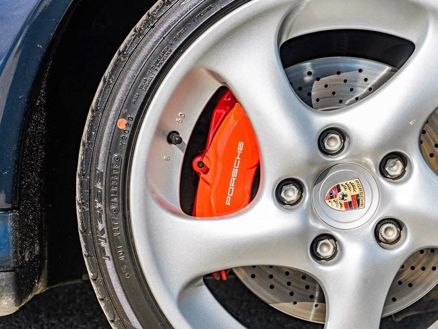 2004 Porsche 911 2004