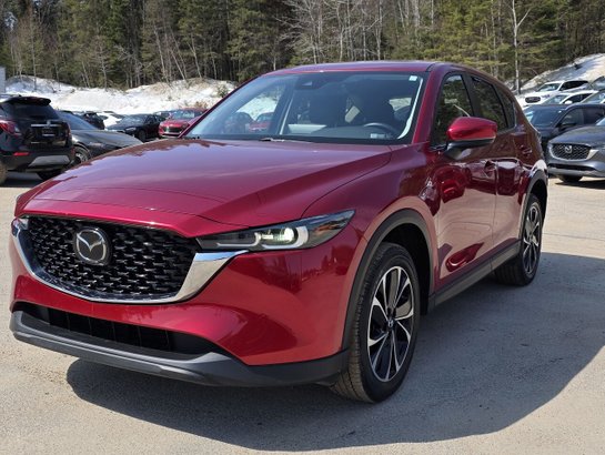 Mazda CX-5 2023 2023 Rouge