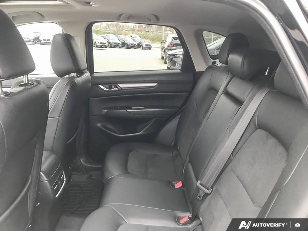Mazda CX-5 JM3KFBCM8L0740263 2020 Noir Mirabel - photo #25