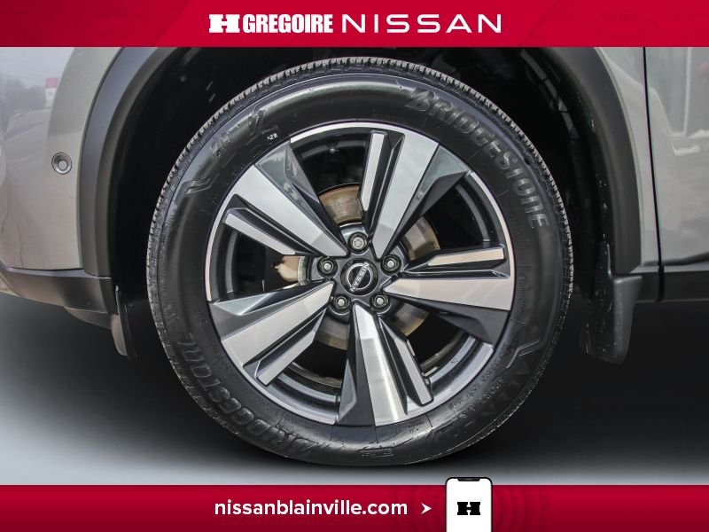 2023 Nissan Rogue Grey Laval - photo #33