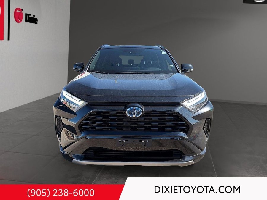 2023 Toyota RAV4 2023 Black