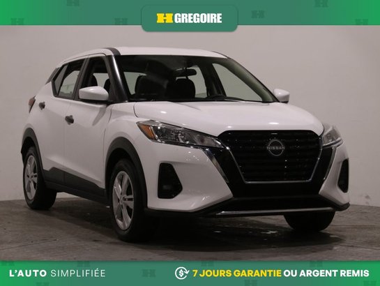 2024 Nissan Kicks 2024 White