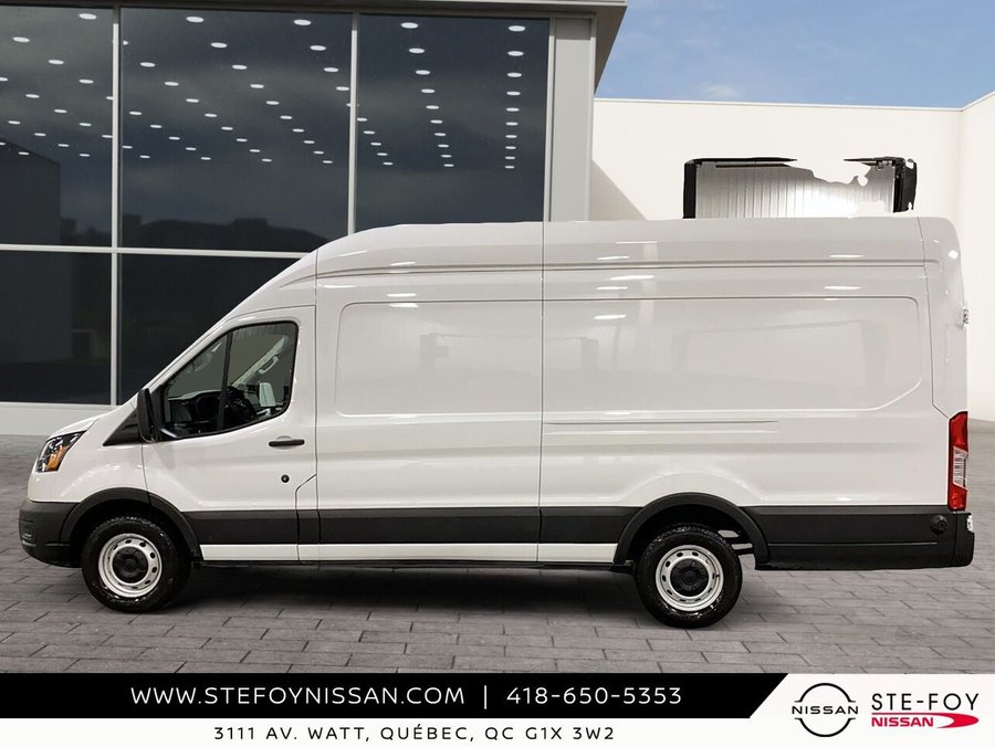 2024 Ford TRANSIT T-250 * TOIT HAUT * LONG * RWD 2024 White