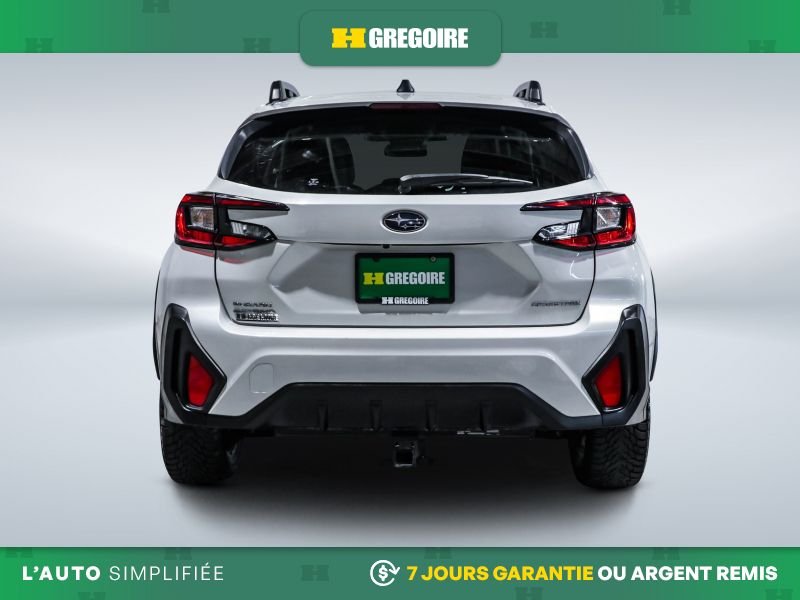 Subaru Crosstrek 2024 Blanc Saint-Eustache - photo #7