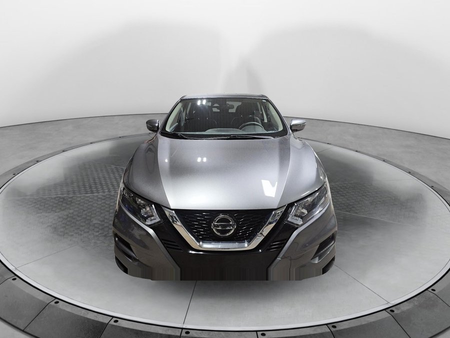 Nissan Qashqai 2021 2021 Gris