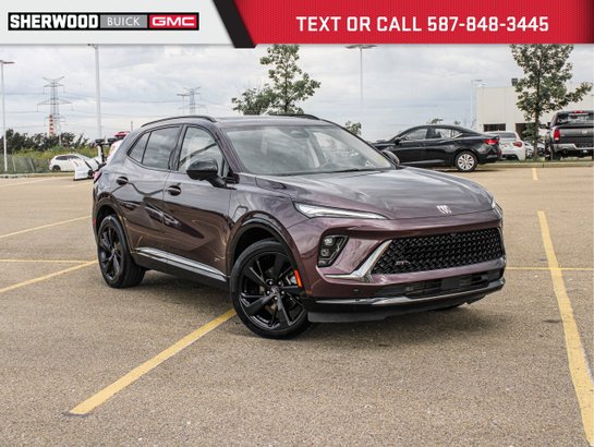 2024 Buick Envision 2024 Purple