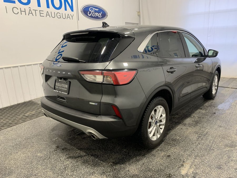 2020 Ford Escape 2020 Grey