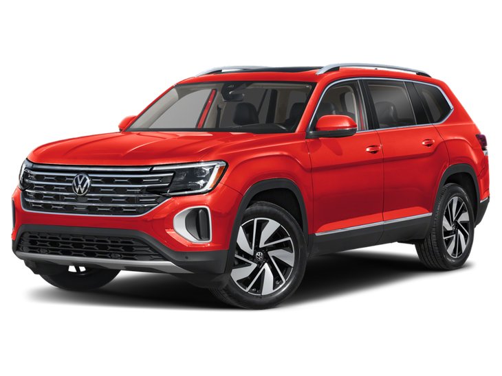 2025 Volkswagen Atlas Highline