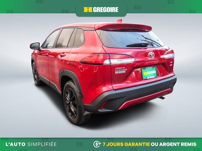 2024 Toyota Corolla Red Blainville - photo #5