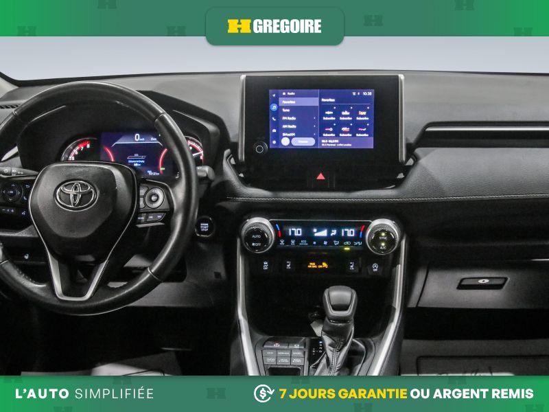 2023 Toyota Rav 4 Grey Blainville - photo #18