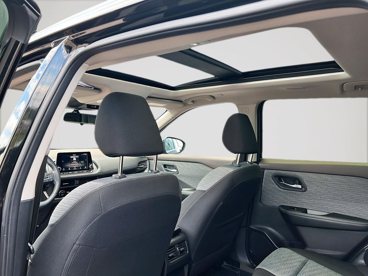 2023 Nissan Rogue SV TOIT OUVRANT Black Québec - photo #16