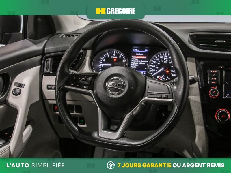 2020 Nissan Qashqai Blue Laval - photo #18