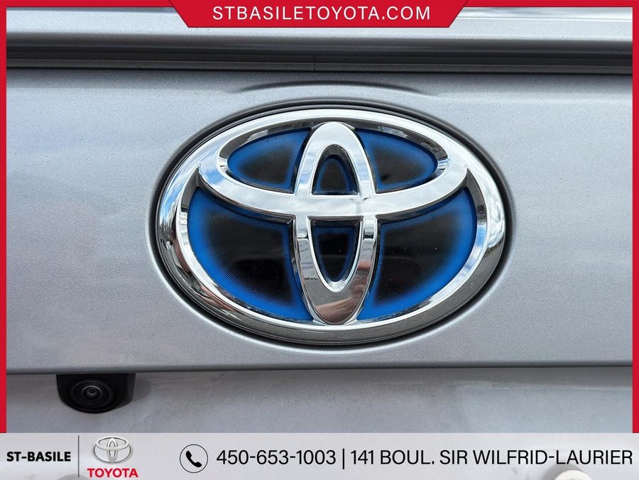 2024 Toyota RAV4 PRIME 2024 Silver Sky Metallic