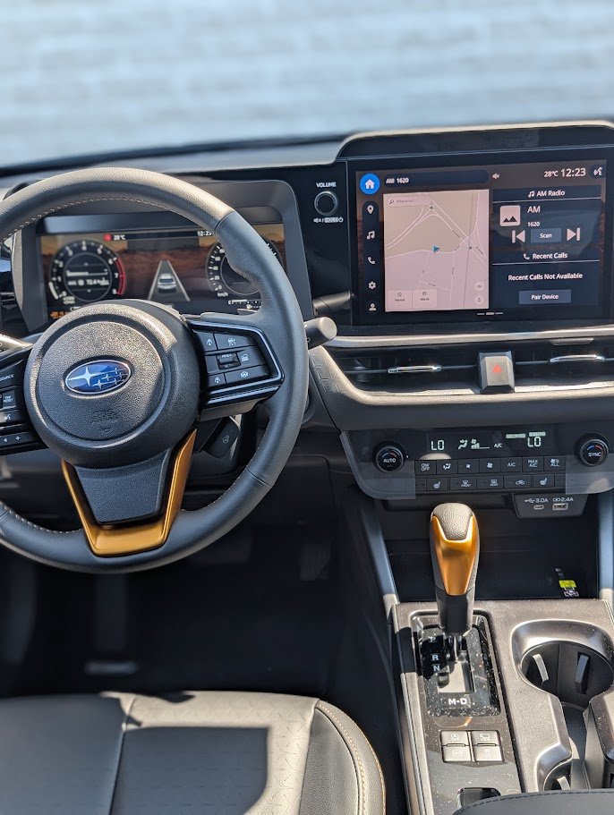 2026 SUBARU Outback WILDERNESS River Rock Pearl Saint-Hyacinthe - photo #7