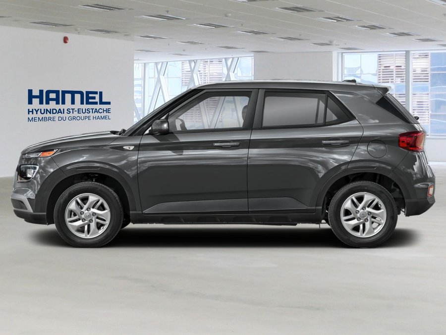 2026 HYUNDAI Venue 2026 Ecotronic Gray