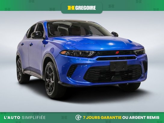Dodge Hornet 2024 2024 Bleu
