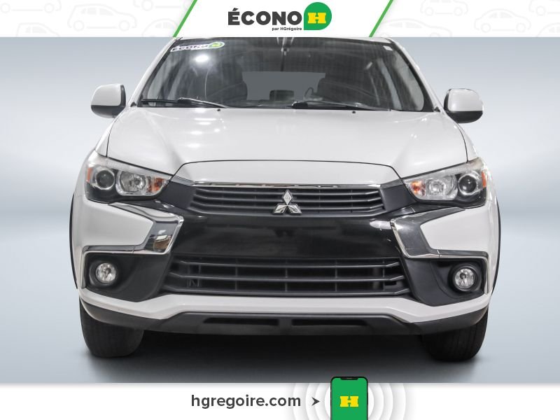 Mitsubishi RVR 821260 | SE AWD AUTO GR ÉLEC A/C BLUETOOTH CAMÉRA MAGS 2017 Blanc Laval - photo #1