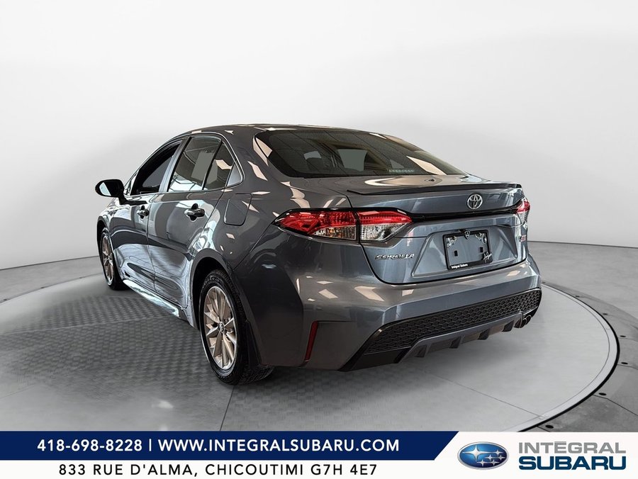 Toyota Corolla 2022 2022 Bleu