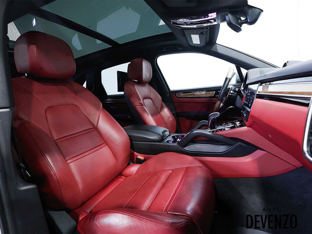 2022 Porsche Cayenne Grey Saint-Eustache - photo #6