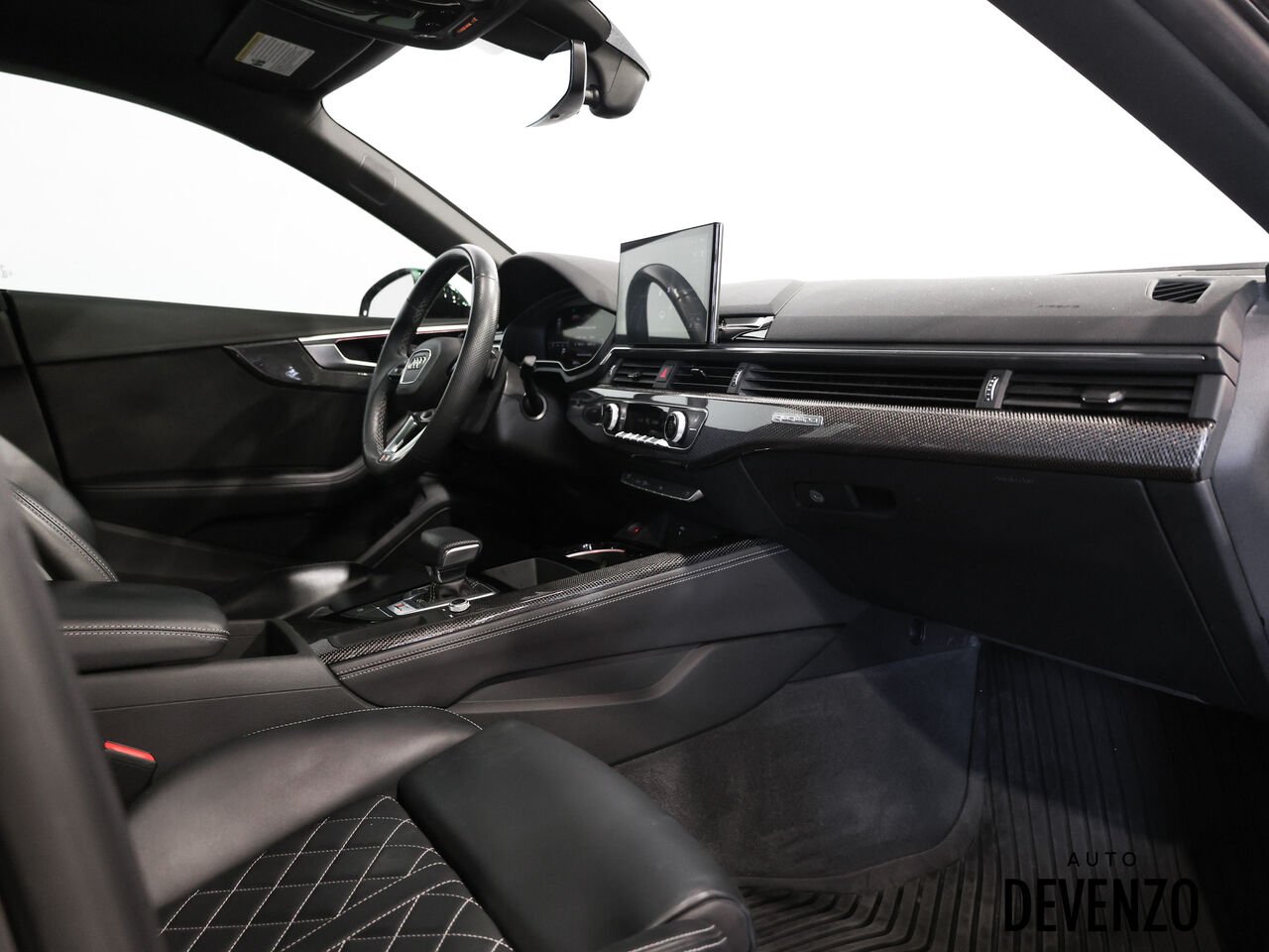 Audi S5 Sportback 2022 Noir Saint-Eustache - photo #6