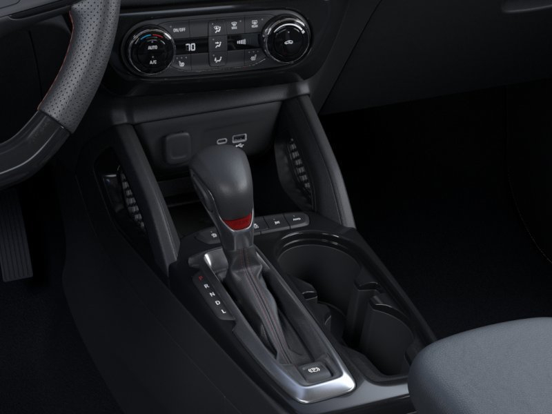 CHEVROLET Trailblazer RS 4 portes TI 2026 ROUGE SOMMET Gatineau - photo #22