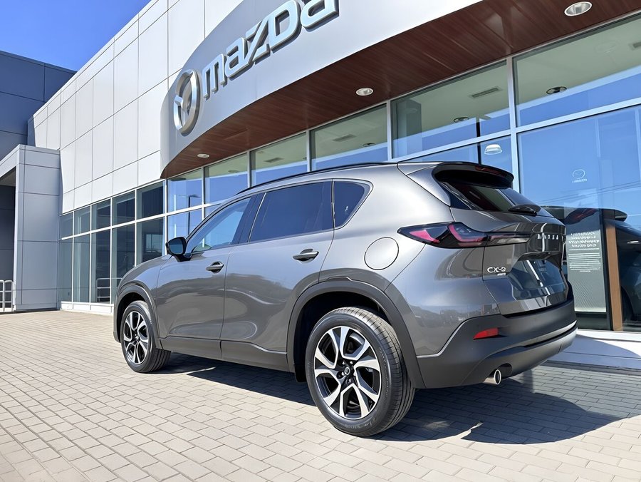 MAZDA CX-5 GS 2026 2026 gray