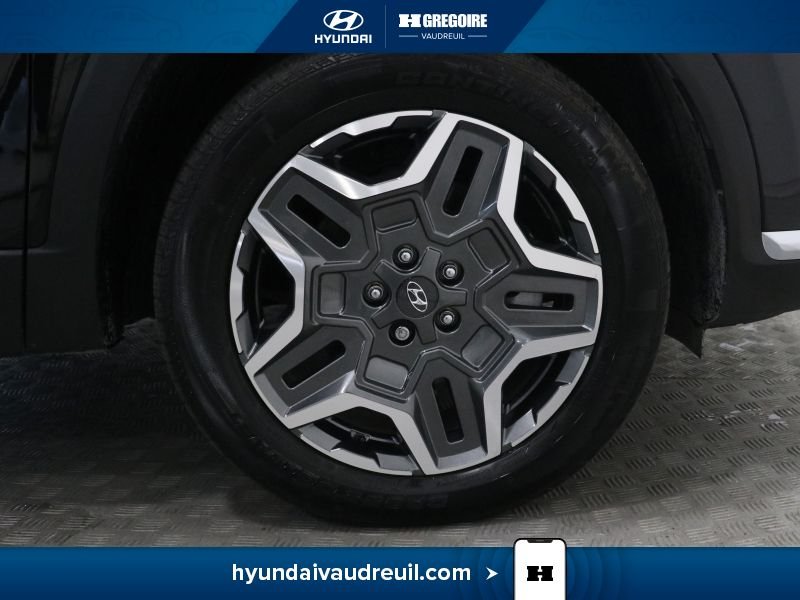 Hyundai Santa Fe Plug-In Hybrid 2023 Noir Blainville - photo #39