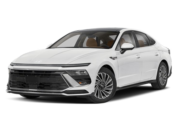 2026 Hyundai Sonata Hybrid Preferred-Trend