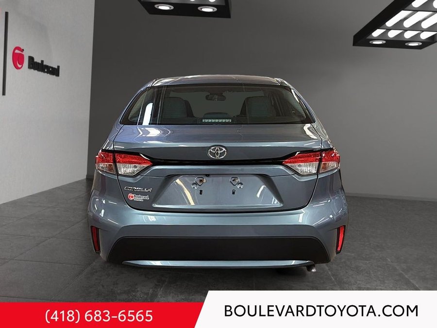 Toyota Corolla 2022 2022 Bleu