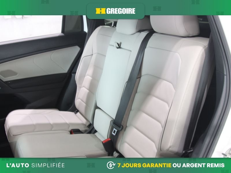 2021 Volkswagen Tiguan White Blainville - photo #23
