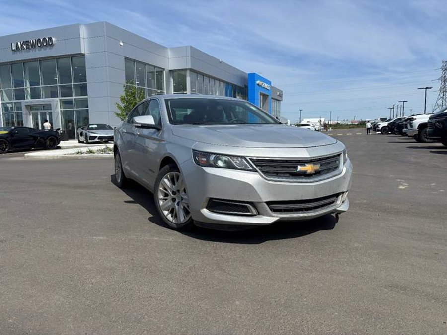 2015 Chevrolet Impala
