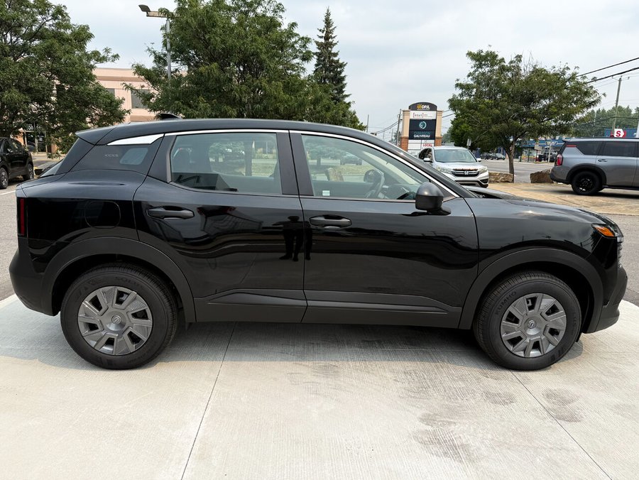 Nissan Kicks 2025 2025 Super noir