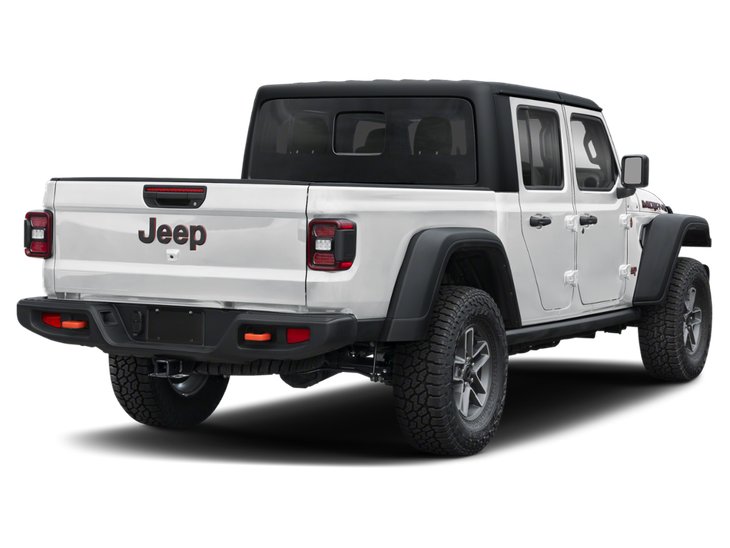 2025 Jeep Gladiator Mojave X