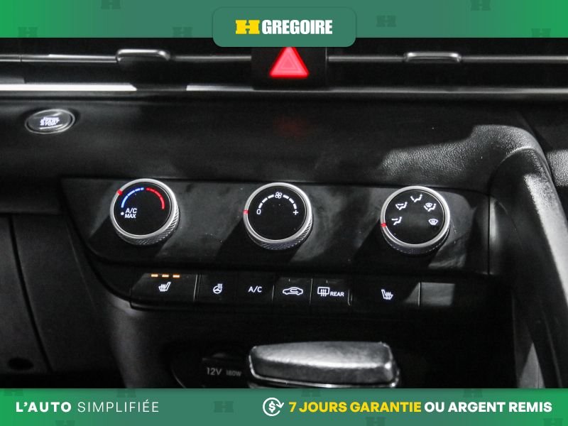 Hyundai Elantra 730566 | Preferred AUTO A/C GR ELECT MAGS CAM BLUETOOTH 2022 Blanc Laval - photo #23