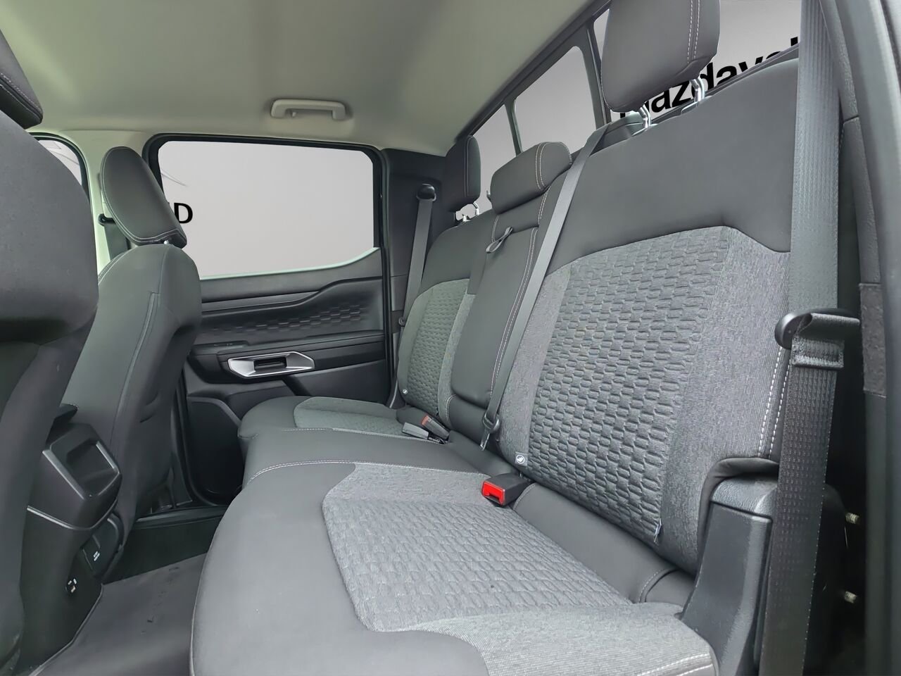 Ford Ranger XLT cabine SuperCrew 4RM caisse de 5 pi 2024 Noir Val-David - photo #14