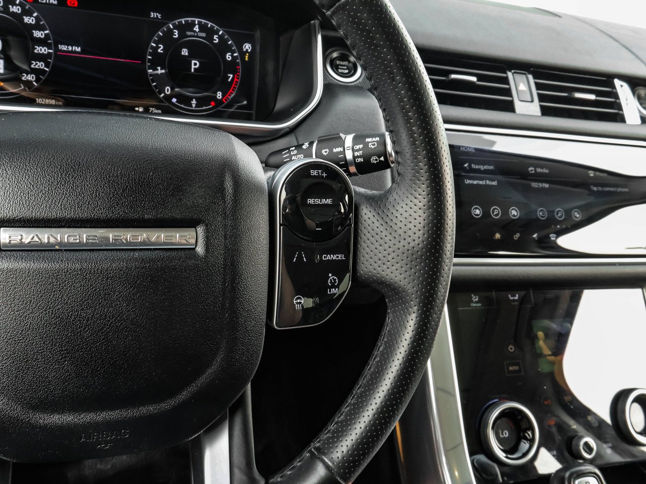 2021 Land Rover Range Rover Sport MHEV SE Grey Sherwood Park - photo #25