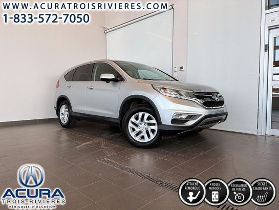 Honda CR-V 2015 2015 Argent